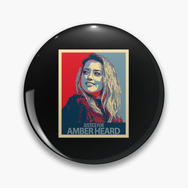 Item preview, Amber Heard Classic   designed and sold by DavonBarne.
