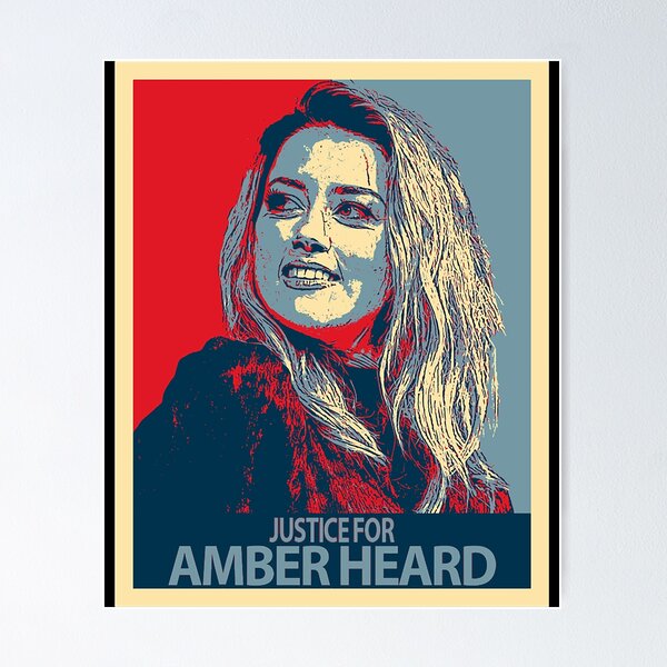 Amber Heard Posters Actor Artistic Photo Black Bra Wall Art