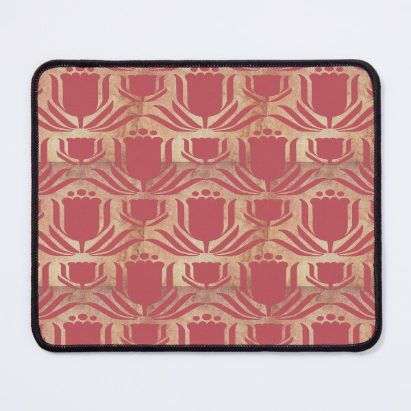 Item preview, FLOWER FUSION - Adelaide [Burnt Sienna] designed and sold by Carina Parry Studios.