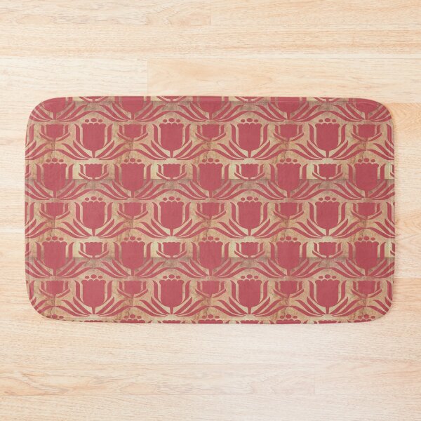 Item preview, FLOWER FUSION - Adelaide [Burnt Sienna] designed and sold by Carina Parry Studios.