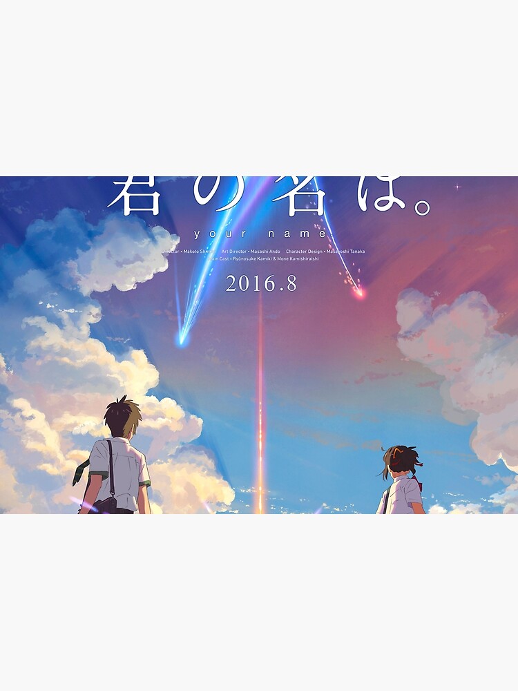 Kimi no Na wa  Anime character design, Kimi no na wa, Anime