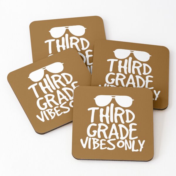 Item preview, Third Grade Vibes Only Cool Back To School 	  	 designed and sold by lpgsmaqv68.