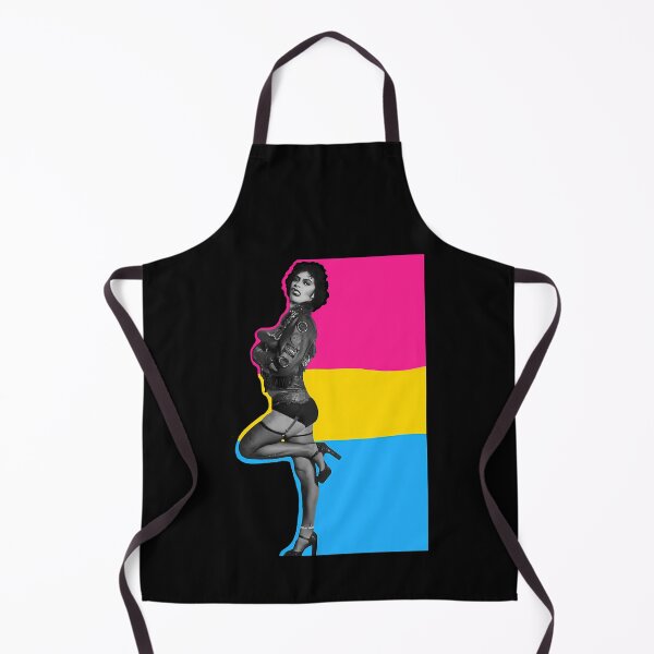 Item preview, Frank N Furter Pansexual Pride designed and sold by ShopArtBaron.