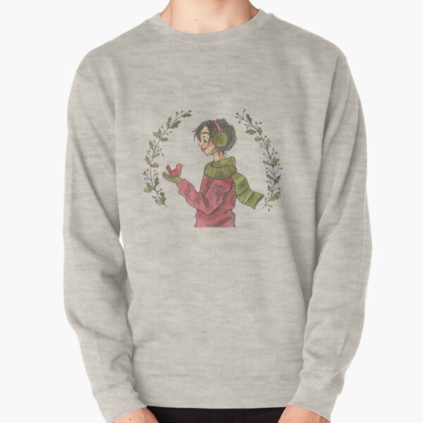 The New Bird Pullover Sweatshirt