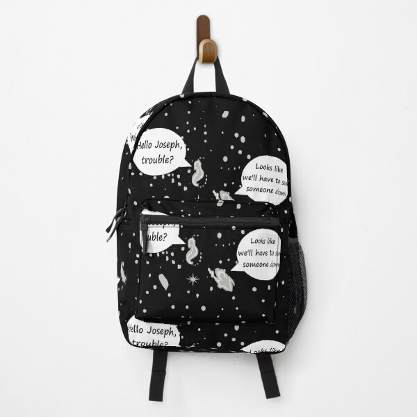 Item preview, its a wonderful life opening scene angels talking in space designed and sold by Soulfate.