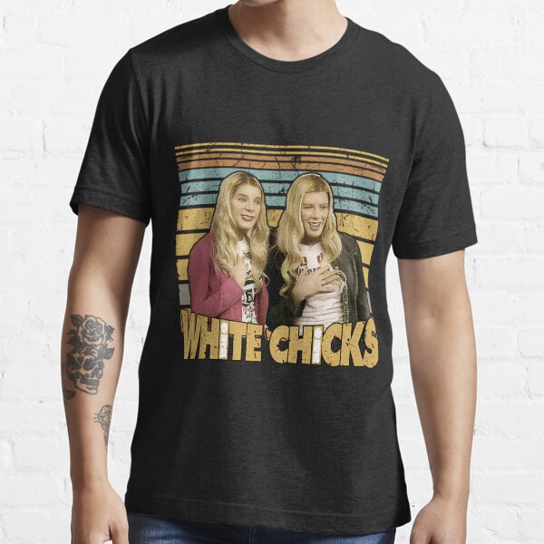 White Chicks Comedy Movie Essential T-Shirt for Sale by Charmaine Cyril