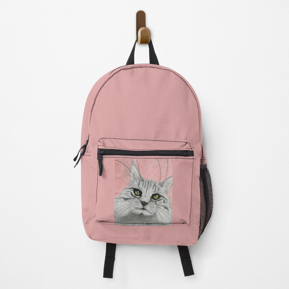 Item preview, Backpack designed and sold by RabbityAnns.