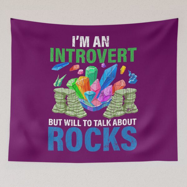 Item preview, Talk About Rocks Funny Geology Geologist Rock Lover Graphic 	 	 designed and sold by mhvjhxxsod65.
