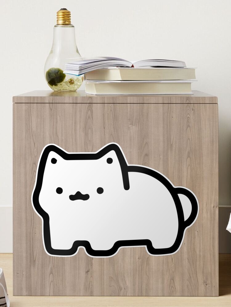 Minimalist Cute Cats Icons Pack Sticker for Sale by CuteShop ❤️68k in 2023