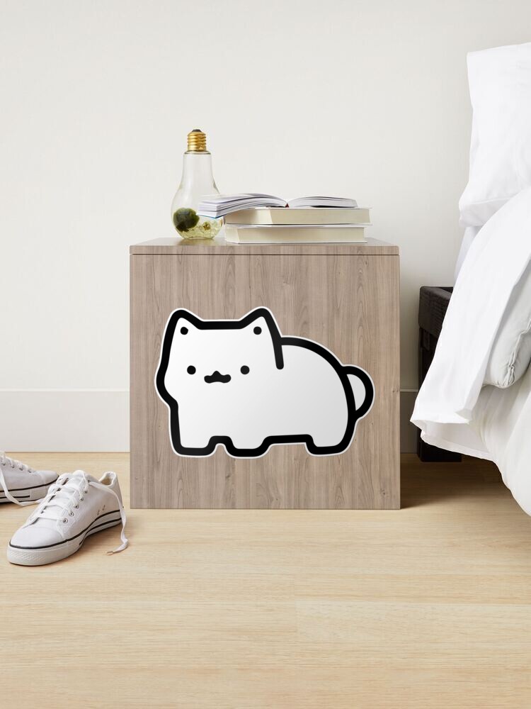 Minimalist Cute Cats Icons Pack Sticker for Sale by CuteShop ❤️68k in 2023