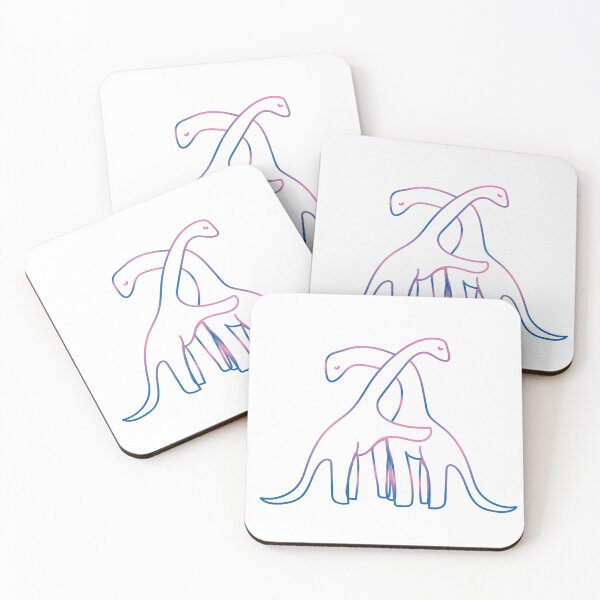 Item preview, Bisexual Dinosaur designed and sold by Florvolcanica.