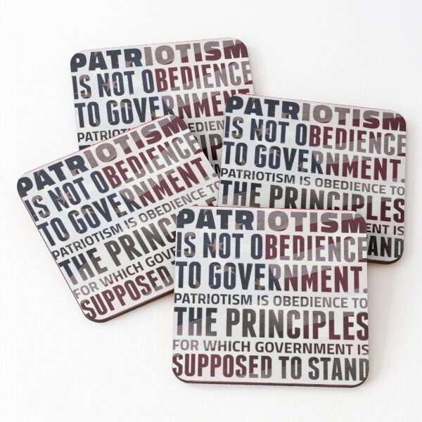 Item preview, Patriotism designed and sold by StrangeFetish.