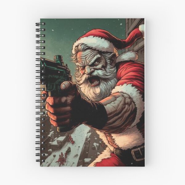 Item preview, MAD SANTA designed and sold by DNA44.
