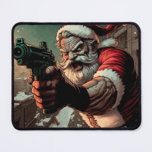 Item preview, MAD SANTA designed and sold by DNA44.