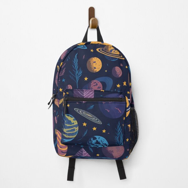 Item preview, Seamless Pattern Cosmos SVG designed and sold by StikerShock.