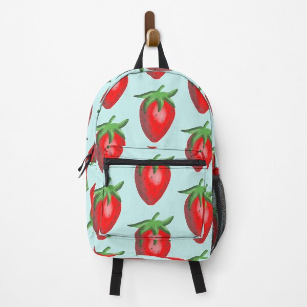 Item preview, Juicy red strawberry designed and sold by FrancesPoff.