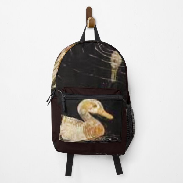 Item preview, Vintage Lacquered Panel Depicting Ducks designed and sold by CristalleLisa.