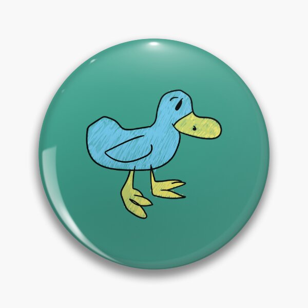 Item preview, Blue Duck - That_s Quacktastic! designed and sold by FigandBonet.