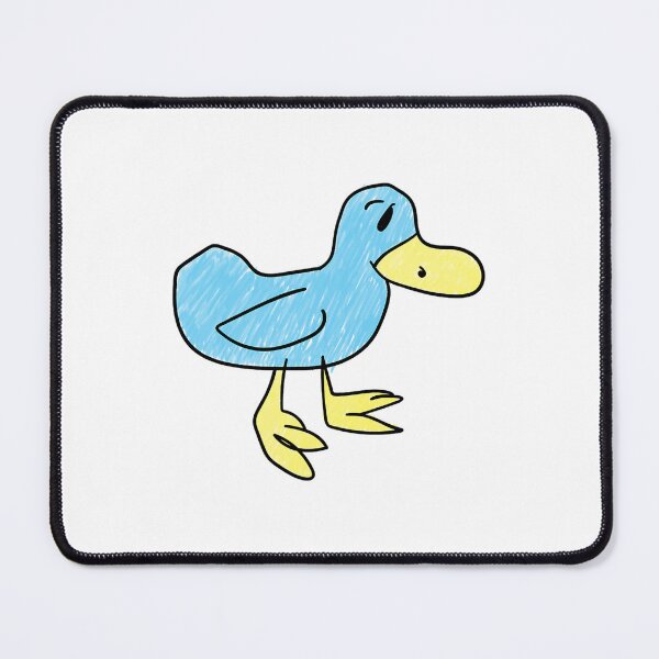 Item preview, Blue Duck - That_s Quacktastic! designed and sold by FigandBonet.