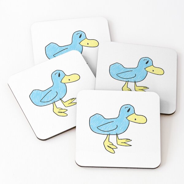 Item preview, Blue Duck - That_s Quacktastic! designed and sold by FigandBonet.