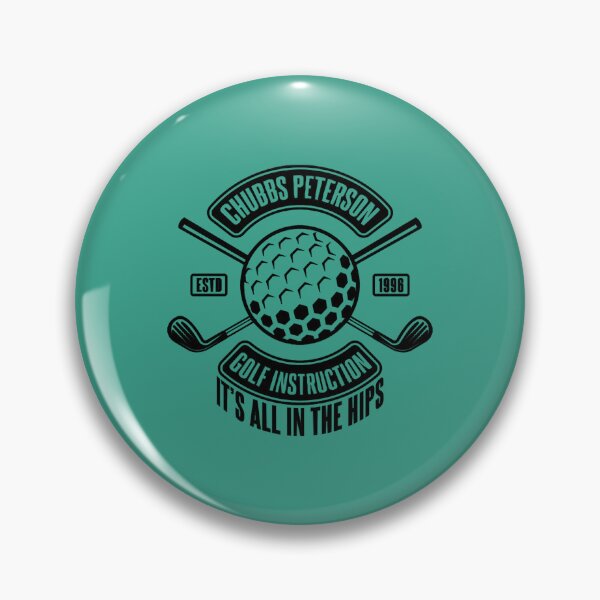 Item preview, Chubbs Peterson Golf Instruction designed and sold by FigandBonet.