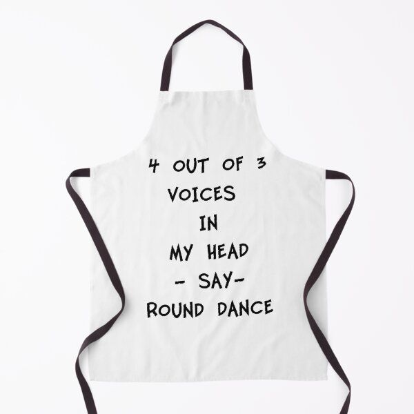 Item preview, 9 out of 10 BLK designed and sold by Square Dancing Gifts & Merchandise.