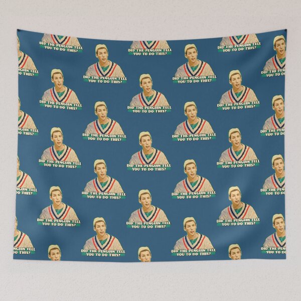 Item preview, Did the Penguin tell you to do this designed and sold by FigandBonet.