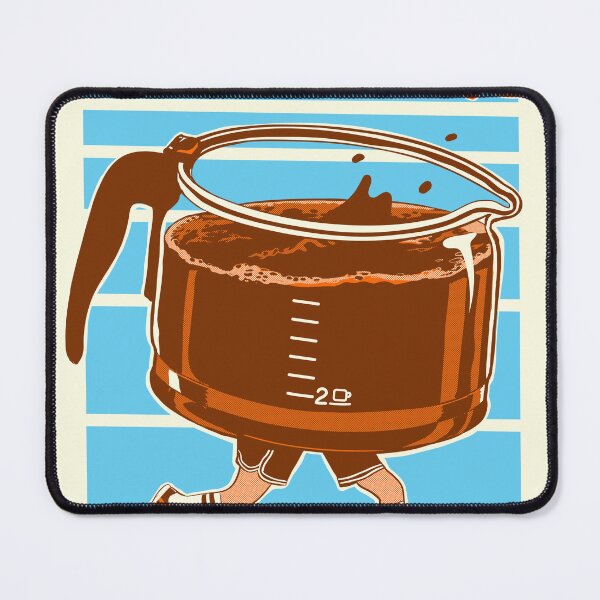Item preview, Coffee Run '93 designed and sold by Elan Harris.