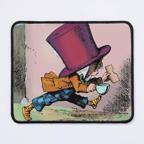 Item preview, Mad Hatter Goes to Court designed and sold by MandyEych.