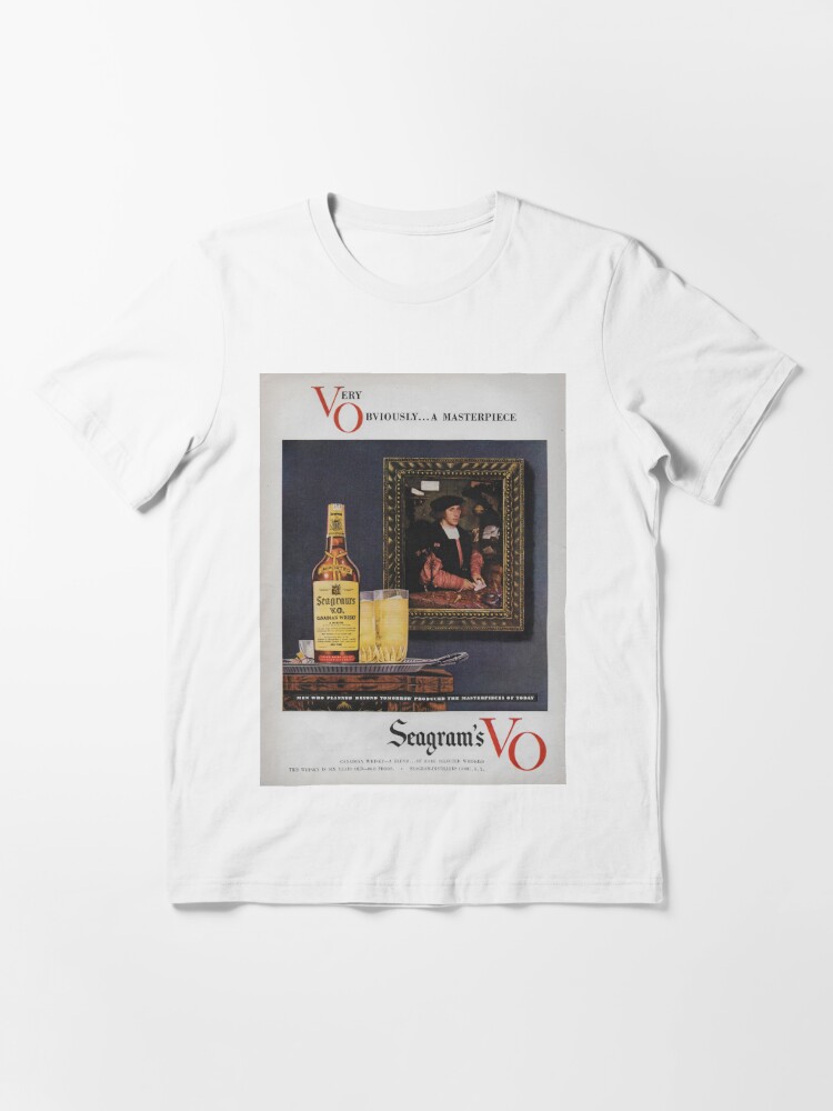 seagrams 7 t shirt