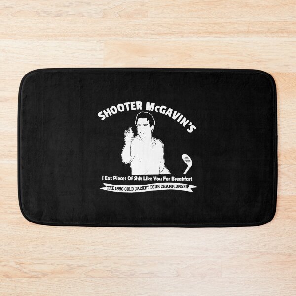 Item preview, Golfing Tournament Shooter McGavin designed and sold by FigandBonet.