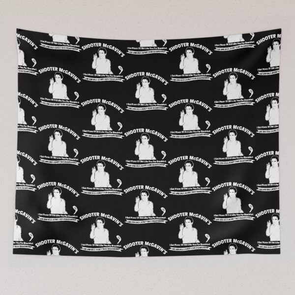 Item preview, Golfing Tournament Shooter McGavin designed and sold by FigandBonet.
