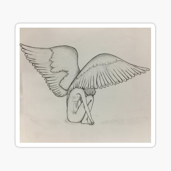 Item preview, Fallen Angel designed and sold by Florina2.