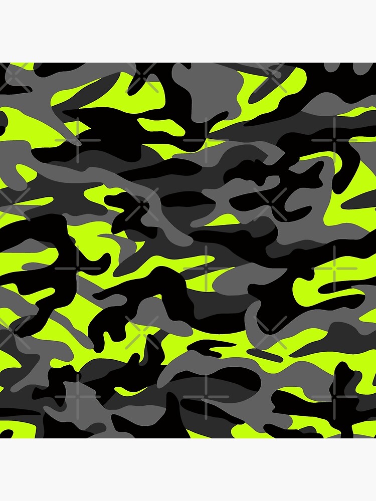 Camo seamless pattern 13 stock vector. Illustration of green