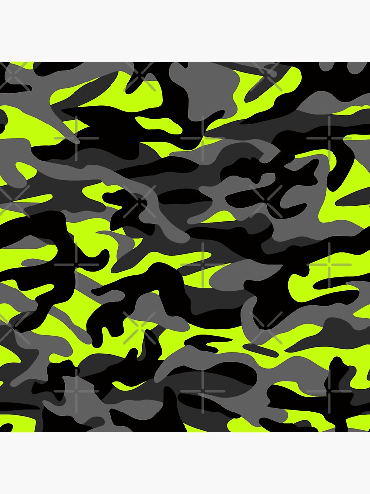 Camouflage digital paper