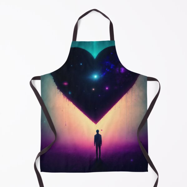 Item preview, Shadow of a Heart designed and sold by AIStudio137.