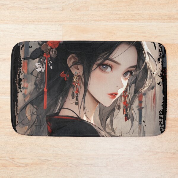 Item preview, Grunge Geisha designed and sold by ScarletClover.