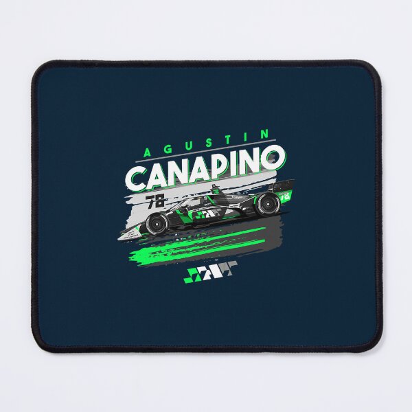 Item preview, Agustin Canapino IndyCar 2023 designed and sold by julowrey4.