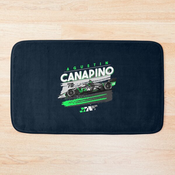 Item preview, Agustin Canapino IndyCar 2023 designed and sold by julowrey4.