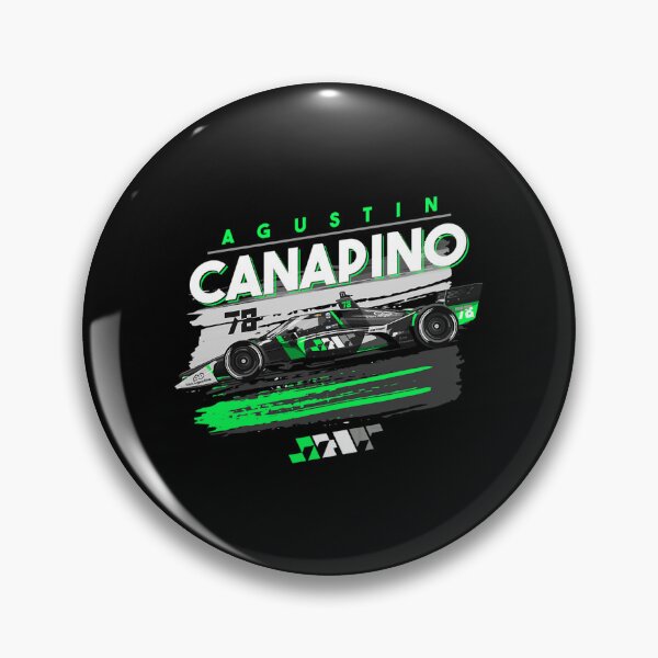 Artikelvorschau, Agustin Canapino IndyCar 2023 entworfen und verkauft von julowrey4.