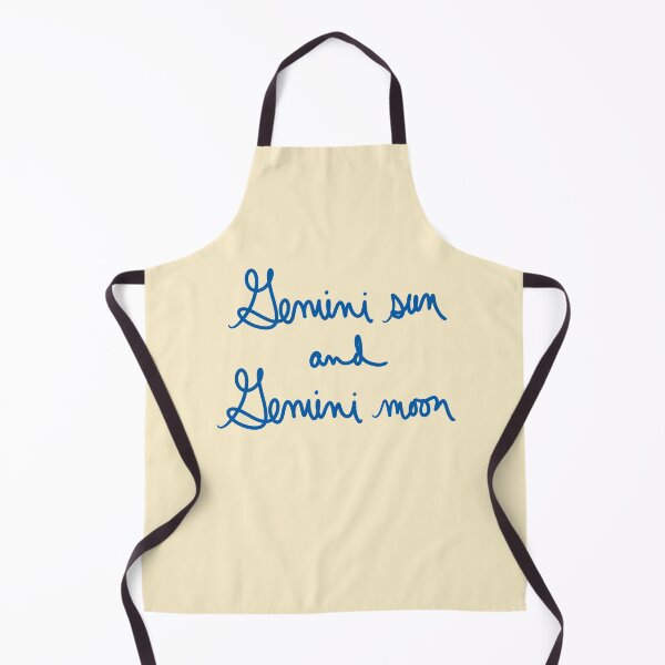 Item preview, Gemini Sun and Gemini Moon designed and sold by abeink.
