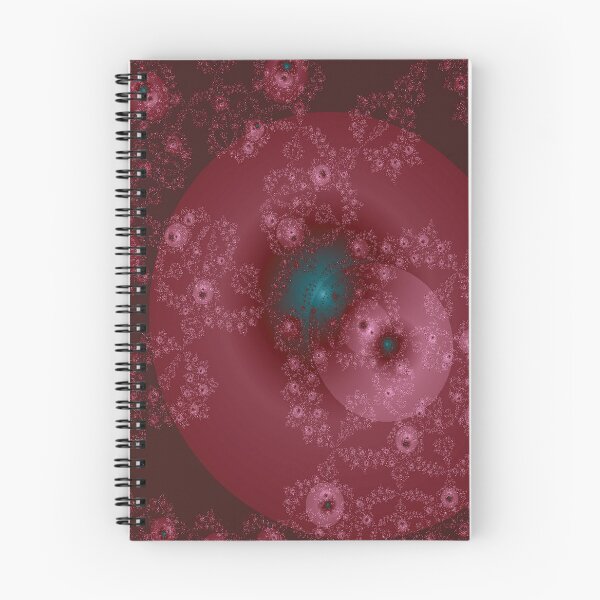 Item preview, Deep Red Cells Fractal designed and sold by natnat7w.
