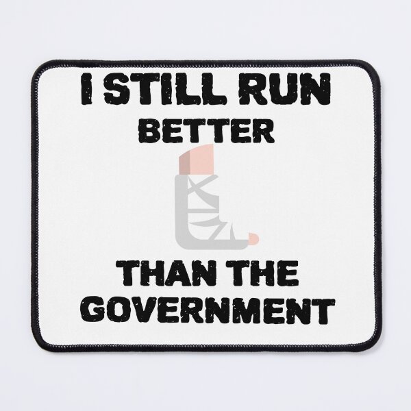 Item preview, COOL I still run better for the government designed and sold by YourEssentials.