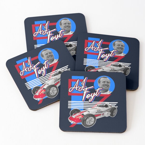 Artikelvorschau, AJ Foyt ))(( Tribut an die Legende des Indy-Car-Rennsports entworfen und verkauft von julowrey4.