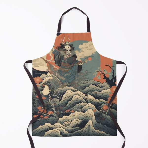 Item preview, Ukiyo-e Japan Japanese Wood Block engraving Landscape art designed and sold by BrandonArtWorld.