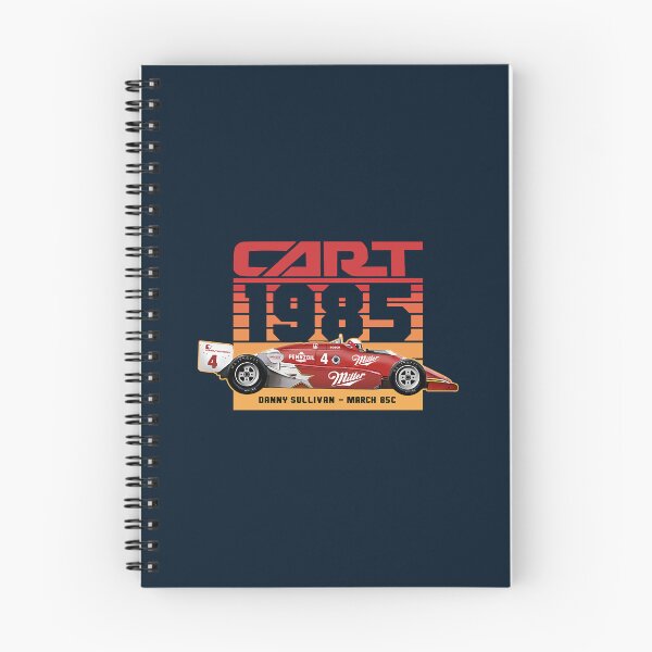 Item preview, Danny Sullivan 1985 Cart Indy 80s retro style designed and sold by julowrey4.