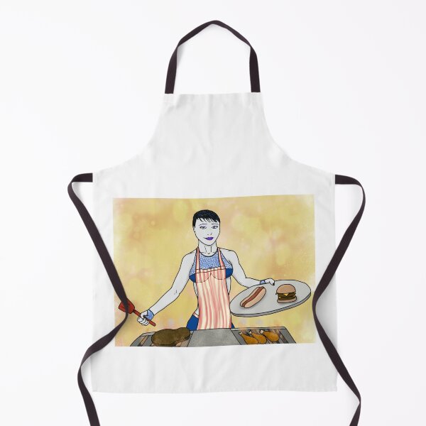 Item preview, Misty Glowa is cooking up something good designed and sold by PoppysPrintings.