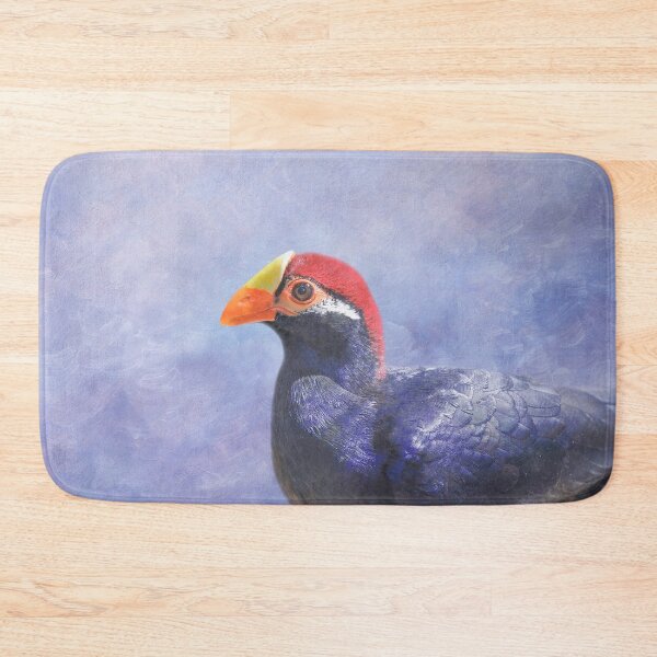 Item preview, Violet Turaco 02 designed and sold by Elisabeth Lucas.