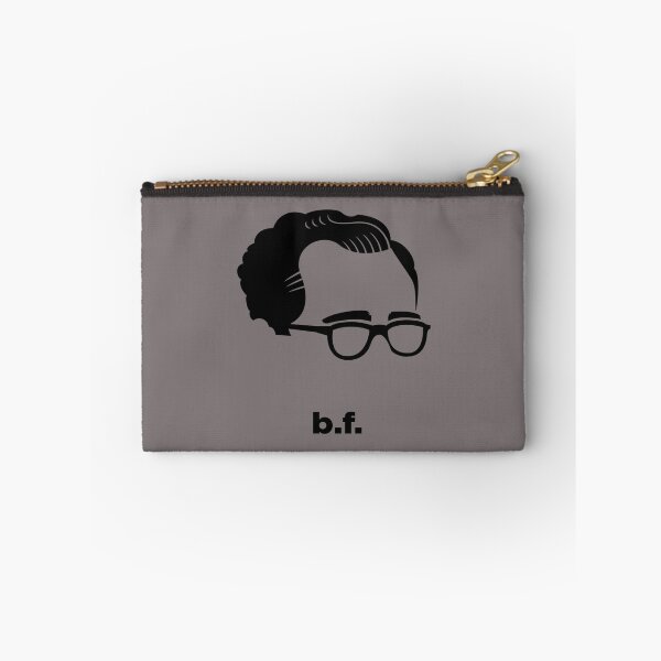 Item preview, Bf Skinner (Hirsute History) designed and sold by HosieSandiford.