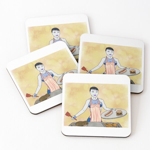 Item preview, Misty Glowa is cooking up something good designed and sold by PoppysPrintings.